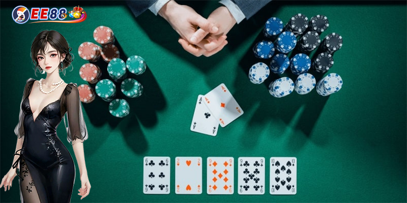 Bluff | Tìm hiểu thuật ngữ về lối chơi hay dùng trong poker